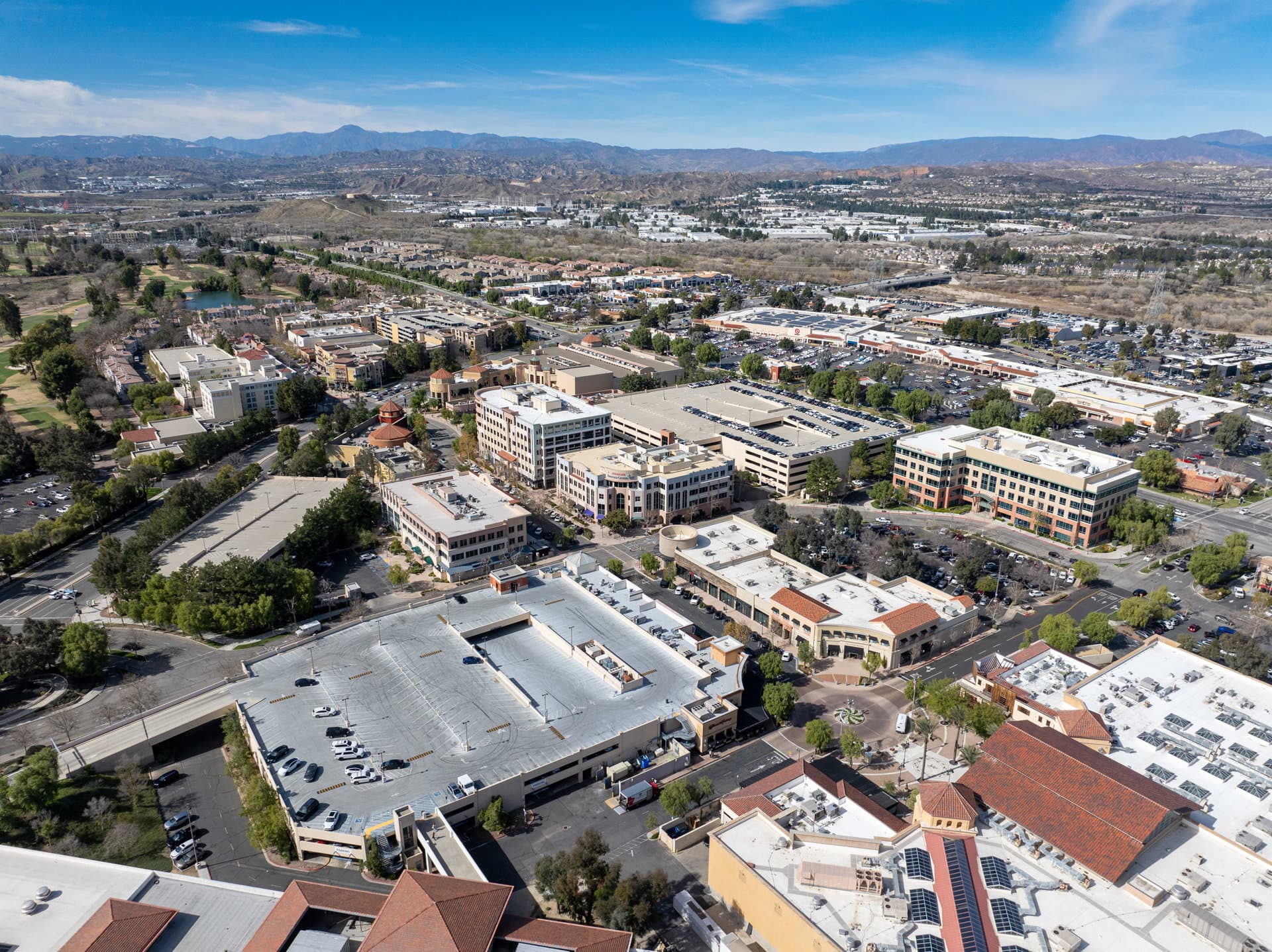 Valencia Town Center